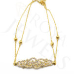 Gold Bracelet Roya Jewels