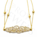 Gold Bracelet Roya Jewels