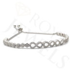 Silver Bracelet Roya Jewels