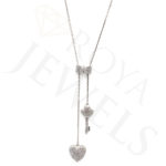 Necklace Heart Roya Jewels
